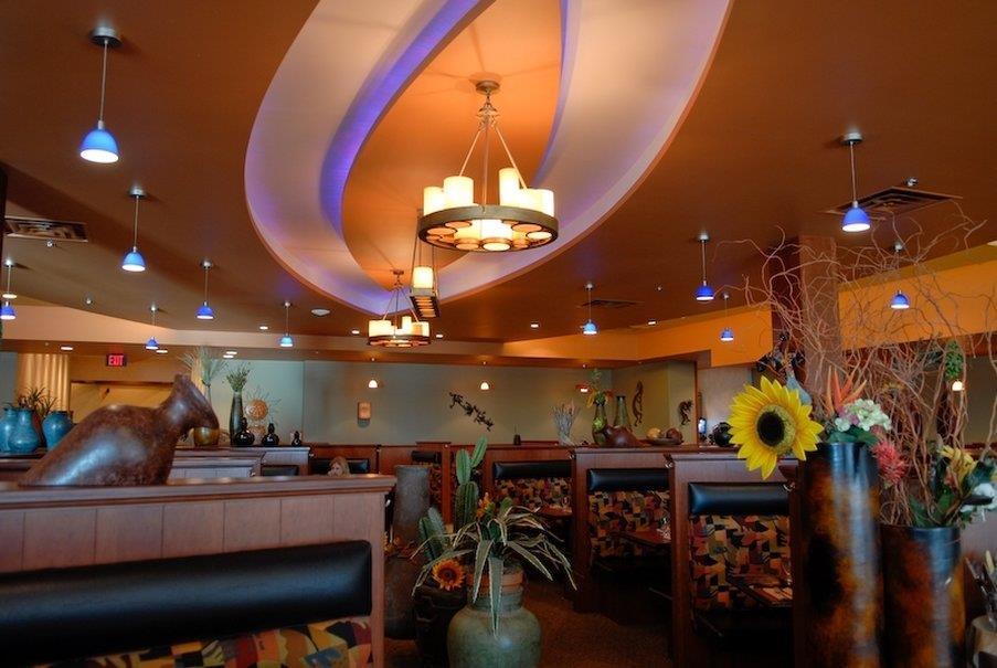 迪尔富特赌场酒店 卡加利 餐厅 照片